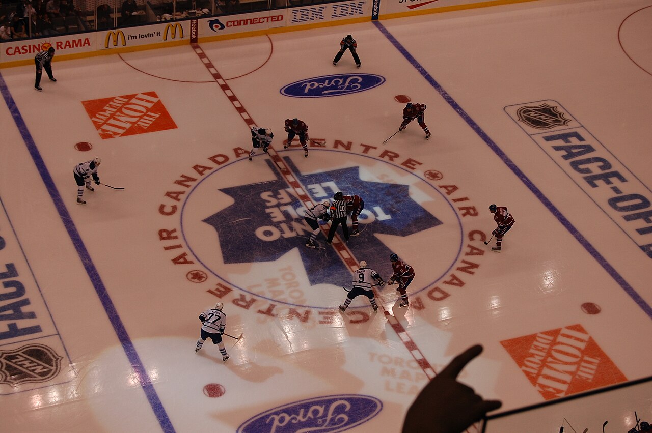 Blue Jackets vs Hurricanes