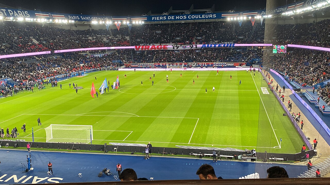 PSG - Lyon