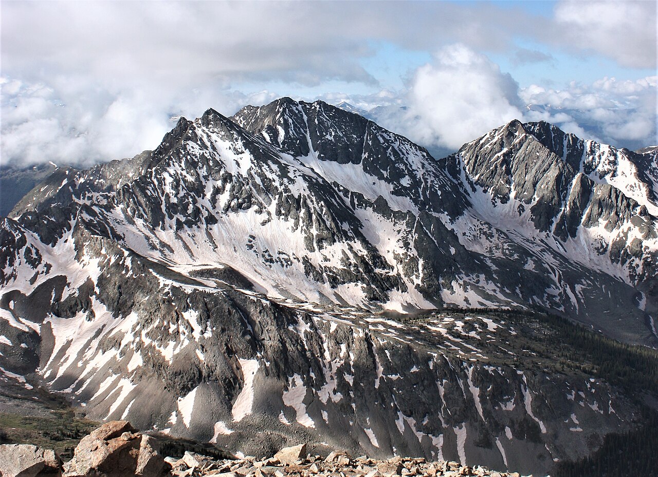 West Apostle Mountain